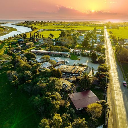 Last Resort Karamea Exterior foto