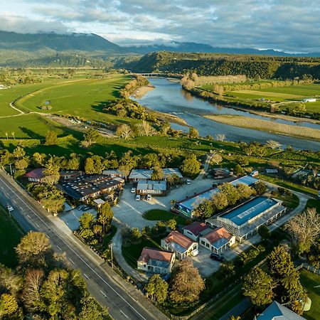 Last Resort Karamea Exterior foto